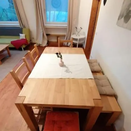 דירה Alte Schule Schmerlenbach 1903 60m² *