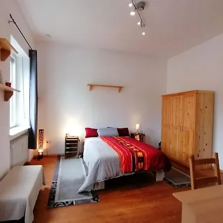 דירה Alte Schule Schmerlenbach 1903 60m² Hösbach