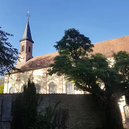 דירה Alte Schule Schmerlenbach 1903 60m²