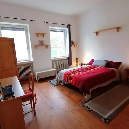 Alte Schule Schmerlenbach 1903 60m² דירה Hösbach