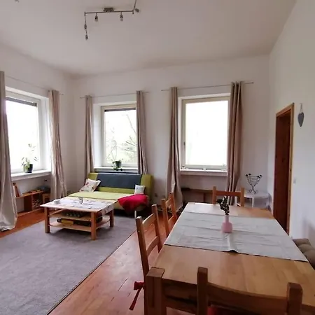 Appartement Alte Schule Schmerlenbach 1903 60m²
