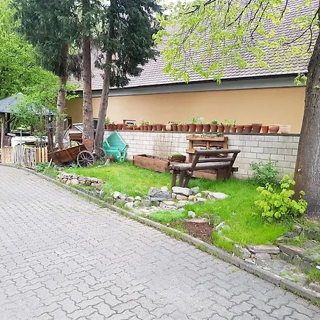 Alte Schule Schmerlenbach 1903 60m² Appartement *