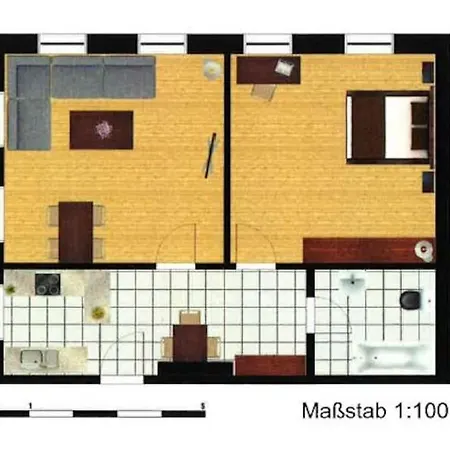 Alte Schule Schmerlenbach 1903 60m²