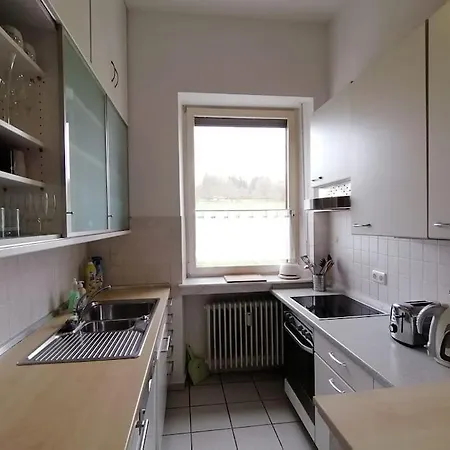 Apartamento Alte Schule Schmerlenbach 1903 60m²