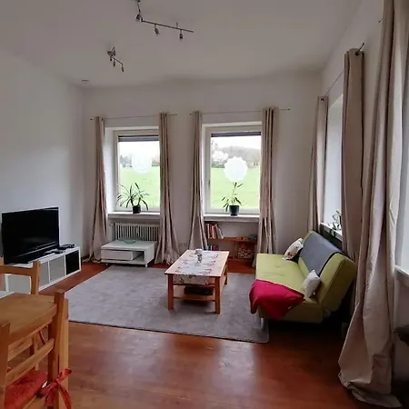 Apartamento Alte Schule Schmerlenbach 1903 60m² Hösbach