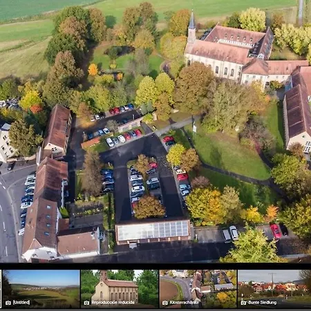 Alte Schule Schmerlenbach 1903 60m² Apartamento